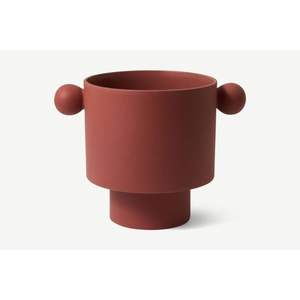 Florero Metálico Moderno Hecho a Mano - Diseño de Bolas Multicolores en 3D, Florero Decorativo para Centro de Mesa de Sala de Estar, Decoración de Lujo para el Hogar - Product Image 2