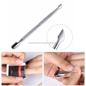 REEAX ENTERPRISES Meilleur Repousse-Cuticules et Éliminateur de Peaux Mortes pour Manucure, Personnalisable en Couleur et Logo, Livraison DHL - Product Image 6