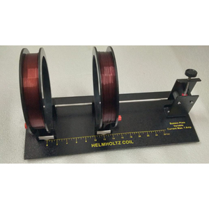 Bobina de Helmholtz de alta calidad con control digital de corriente para experimentos de campo magnético al mejor precio por exportador de bobinas de Helmholtz - Product Image 1