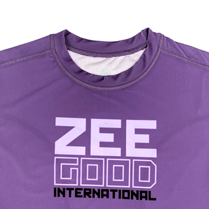 <b>Custom</b> <b>Design</b> Mens Short Sleeve Rash Guard – Gym & Running <b>Compression</b> <b>Shirt</b>, High Quality, <b>Custom</b> Color & Logo - Product Image 5