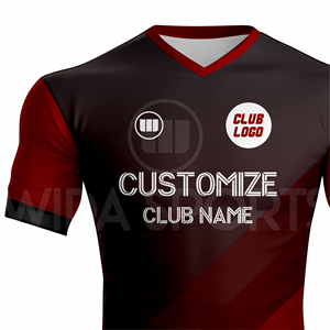 Camiseta de Fútbol Femenino 2026, Uniforme Personalizado para Equipo, Ligero y Transpirable, Proveedor de Producción OEM - Product Image 4