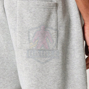 กางเกงวอร์มทรงหลวมเอวสูงทันสมัยกางเกงกีฬาสวมใส่สบายแบบลำลองสำหรับใช้ในยิมและใช้ในชีวิตประจำวัน - Product Image 6