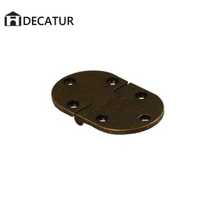 Charnière de table pliante en laiton massif, charnière de bureau - Product Image 2