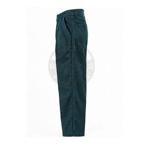 Pantalon de combat américain en toile, coupe droite, coutures renforcées, taille confortable, léger, respirant, haute qualité, fourni par l'usine - Product Image 3