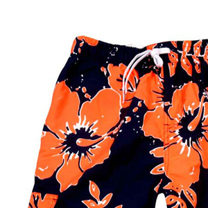 Shorts d'été en maille imprimés par sublimation pour hommes avec taille élastique, fabriqués au Pakistan / Short d'été en maille - Product Image 5