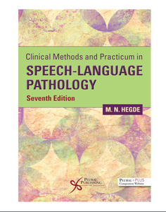 Méthodes Cliniques et Pratiques en Pathologie de la Parole et de la Langue 7e édition PB (Approvisionnement en Gros) - Product Image 3