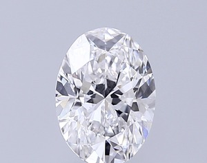 Diamant de laboratoire ovale saisissant de 1,50 ct, pureté VS1, certifié IGI, polissage excellent, éco-responsable, pierre précieuse synthétique CVD de pointe - Product Image 1
