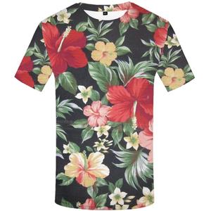 Camiseta de Verano de Manga Corta para Hombre, Tejido Transpirable, Ligero, 100% Algodón, Tejido de Punto de Alta Calidad, Corte Holgado, Formal, Sublimada - Product Image 4