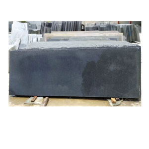 Comptoirs en granit poli Impala Black Granite, grandes dalles modernes pour cuisine, salle de bain et extérieur - Fabricant et exportateur - Product Image 2