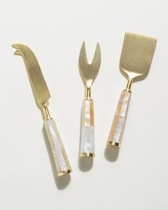 ชุดช้อนส้อมสแตนเลสสตีล 4 ชิ้น สไตล์อเมริกัน ขัดเงาแบบกระจก มีด ส้อม ช้อน - Product Image 5