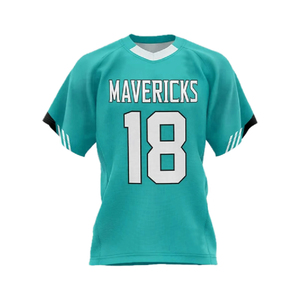 Jersey de Fútbol Americano de Primera Calidad con Estampado, Ropa Deportiva de Fútbol Americano, Patrones Cómodos, Jersey de Fútbol Americano para Hombre - Product Image 4