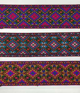 Embroidered Floral Jacquard <b>Lace</b> Fabric for Luxury Bridal Gowns Decoration Bulk Textile Supplier OEM Custom <b>Lace</b> Trim Supply - Product Image 6