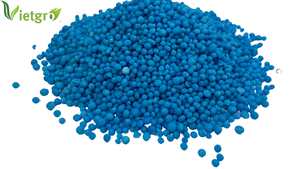 เวียตโกร ปุ๋ยน้ำ NPK นาโน 13-13-13+TE ชนิดละลายน้ำช้า สูตรผสมเม็ด สีฟ้า-50กก. - Product Image 3