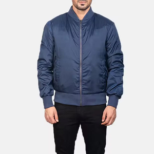 Chaqueta Varsity con Bordado Personalizado, Fábrica de Exportación, Marca Personalizada para Minoristas de Ropa de Marca Privada en Todo el Mundo - Product Image 5