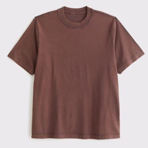 เสื้อยืดวินเทจผู้ชาย ผ้าฝ้ายทรงหลวม คอกลม แขนสั้น สไตล์ลำลอง แฟชั่นพื้นฐาน รับผลิตตามแบบ OEM ODM ขายส่ง - Product Image 1