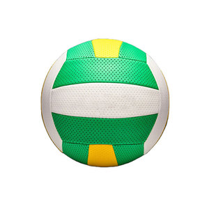 Ballon de volley-ball de qualité supérieure pour les matchs en intérieur et en extérieur, prix de gros - Product Image 2