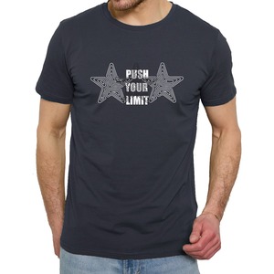 T-shirts d'été en coton biologique solide et bon marché pour hommes, poids lourd, coupe ajustée, décontracté, col rond, t-shirts personnalisés fabriqués au Bangladesh - Product Image 1