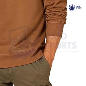 Sudadera de Manga Larga de Alta Calidad, Nueva Llegada, Ajuste Cómodo, Tela Suave, Precio Razonable, Corte Regular, Nuevo Diseño, Ropa Casual - Product Image 5
