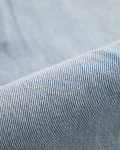 Pantalon long en jean pour homme, coupe droite, taille mi-haute, respirant, anti-boulochage, en Spandex/Coton, multi-poches, idéal pour le quotidien ou les occasions formelles - Product Image 3