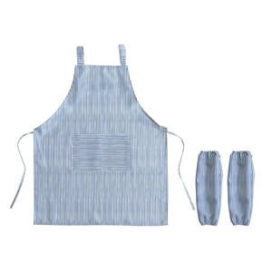 Delantales de Cocina OEM ODM para Chefs, Jardineros y Trabajadores de Procesamiento de Alimentos, Delantales para Limpieza con Logotipo Personalizado - Product Image 2