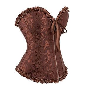 Corset amincissant de haute qualité pour l'entraînement, sculptant le ventre et la taille, sous la poitrine, avec effet gainant et modelant - Product Image 2