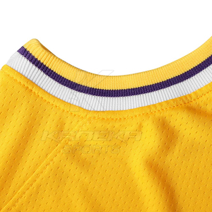 Camiseta de Baloncesto con Diseño Transpirable, Uniforme Cómodo para Equipo, Ropa Deportiva - Product Image 4