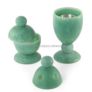 Quemador de Incienso de Madera de Sándalo, Ecológico, Diseño Árabe, para Ocasiones Especiales, Festividades de Ramadán, Eid - Product Image 3