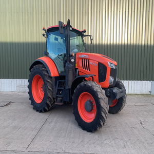 Cheap Products Cost Effective Agricultural <b>Machinery</b> Equipment 4WD Horsepower Used Kubota Tractors Kubota M7131 Tractor - Product Image 6