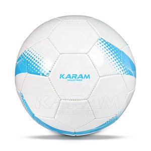 Ballon de football personnalisé avec votre propre logo, vente en gros, best-seller, prix bas, ballon de football écologique pour la vente en ligne - Product Image 2