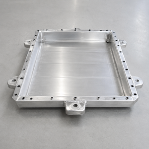 Emballage d'exportation standard, nouveau matériau de qualité supérieure, OEM/ODM disponible, plateau de batterie en aluminium soudé - Product Image 1