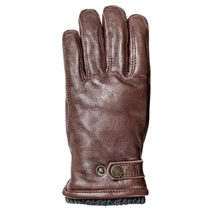 OEM Service New Design Winter Thermal Outdoor Ski Leather <b>Touchscreen</b> <b>Gloves</b> for Men and Women Adults - Product Image 4