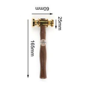 Hammer jewelry ring - Product Image 6