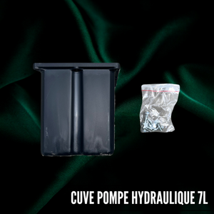 Serbatoio pompa idraulica 7L - Product Image 1