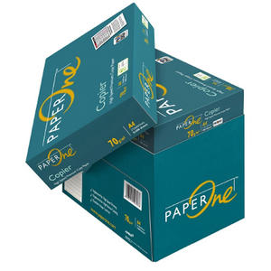 Papel A4 Paper One 80 GSM 70 Gramos Papel para Copiar / Papel para Copiar A4 80gsm / Papel para Copiar Doble A A4 - Product Image 1