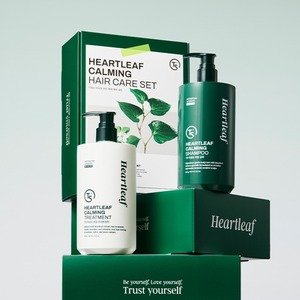 ชุดดูแลเส้นผมแสนสงบสำหรับ Eoseongcho คอลเลกชันดูแลเส้นผมระดับพรีเมียม - Product Image 1