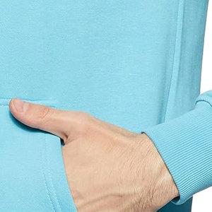 Nouveauté : Sweat-shirts d'hiver pour hommes de qualité supérieure, vêtements décontractés thermiques, respirants, 100% coton pour adultes - Product Image 3
