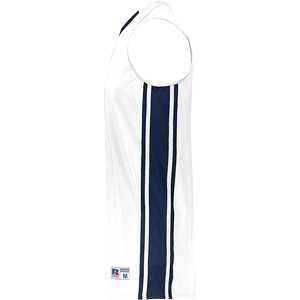 Maillot de basket-ball personnalisé pour garçon, modèle Legacy, design personnalisé, tailles XS à XL, vêtements de sport, vêtements de basket-ball personnalisables - Product Image 1