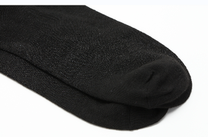 Chaussettes de baseball professionnelles de haute qualité, écologiques, couleur unie, pour sports d'hiver, technique tricotée, en promotion - Product Image 5