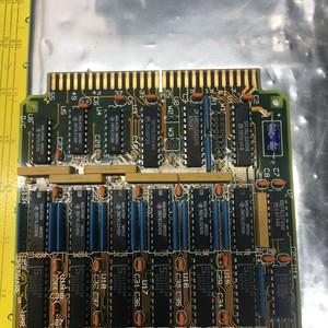 การ์ด I/O รุ่น Kaijo 111470, PCB, TTL, 140894 - อุปกรณ์และอะไหล่เซมิคอนดักเตอร์มือสองระดับโลกที่เชื่อถือได้ - Product Image 3