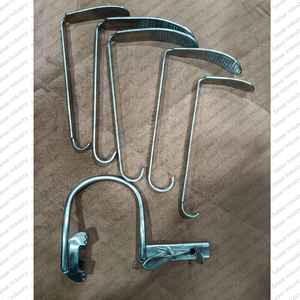 Juego de Instrumentos Quirúrgicos Profesionales para Amigdalectomía ENT 2024, Juego de Instrumentos Médicos Básicos para Cirugía, Suministros Médicos - Product Image 2