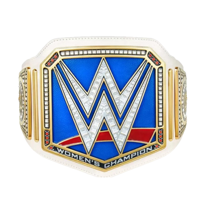 WWE Championship Belt Premium Custom Title High-Quality Design Wrestling Trophy for Fans - Product Image 2