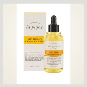 Sérum visage coréen K-Beauty Rapin Vitaterapi Kkalramansi 50ml Fabriqué en Corée Vitamine C - Product Image 4