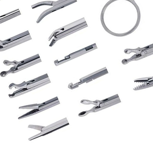 Juego de Instrumentos Quirúrgicos ASLING INTERNATIONAL de Acero Inoxidable Alemán de Alta Calidad, Reutilizables Manualmente, Certificados por la CE, para Uso Clínico - Product Image 4