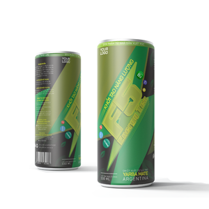 Bebidas Energéticas al Por Mayor de Alta Calidad, Sabor Natural, Té de Yerba Mate, Paquete al Por Mayor - Product Image 5