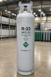 ถังบรรจุน้ำยาทำความเย็น R-23 ขนาด 11.2 ลิตร - Product Image 3