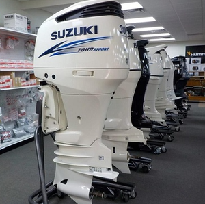 Meilleure offre pour moteur hors-bord blanc DF300 V6 3.6L multicylindre DIY industriel avec garantie de 3 ans - Product Image 2