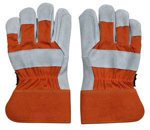 Guantes de seguridad de nitrilo al por mayor, guantes de seguridad 100% algodón para hombre, tendencia en 2027, guantes de seguridad EN420 - Product Image 1