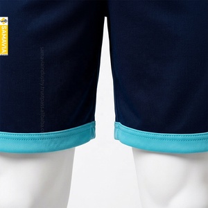 Ensemble de maillots de football personnalisés SAMAVIA, respirant, à séchage rapide, antibactérien, léger, kit de football court pour clubs et écoles - Product Image 4