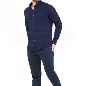 Prix fabricant Pakistan – Chemise décontractée d'été à boutons 100 % coton, séchage rapide, respirante, écologique, qualité supérieure, design raffiné - Product Image 2
