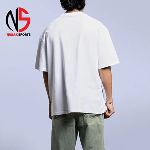Camisetas Oversize Personalizadas con Empaque a Medida / Camisetas Oversize Estampadas para Hombre de Alta Demanda en Venta en 2026 - Product Image 2